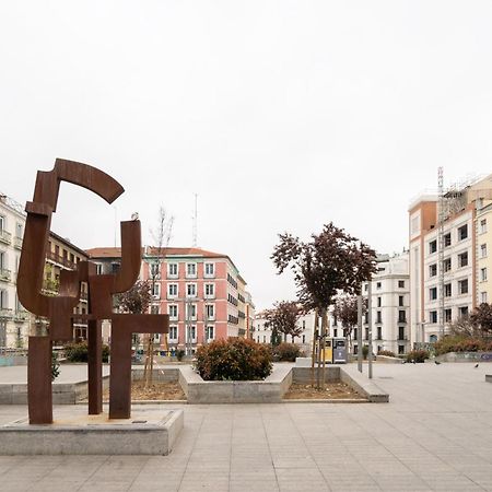 Appartement Apartamento Reformado De Lujo En Gran Via à Madrid Extérieur photo
