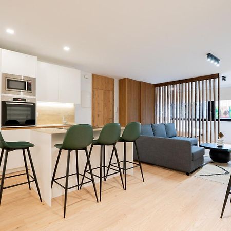 Appartement Apartamento Reformado De Lujo En Gran Via à Madrid Extérieur photo