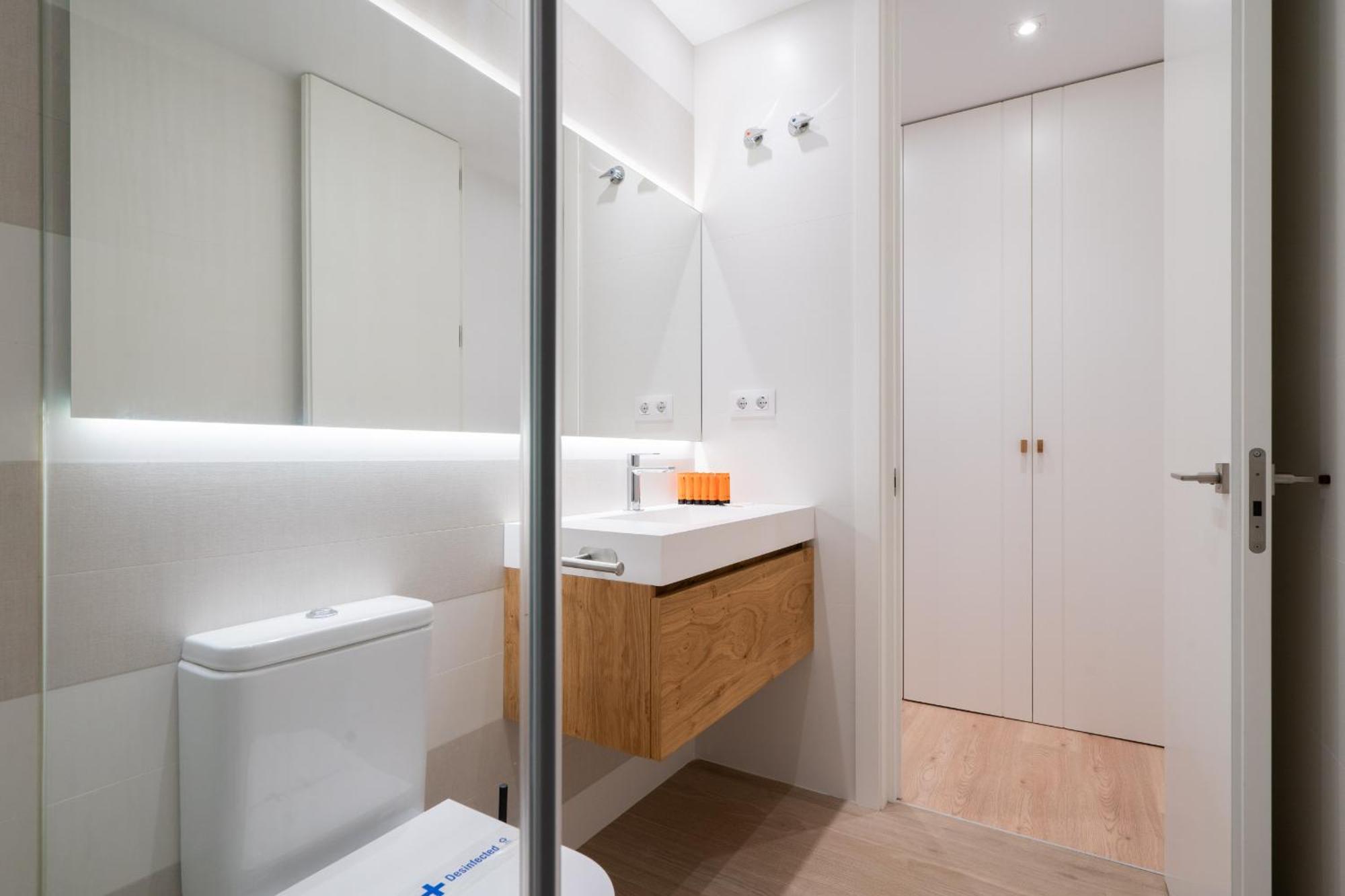Appartement Apartamento Reformado De Lujo En Gran Via à Madrid Extérieur photo