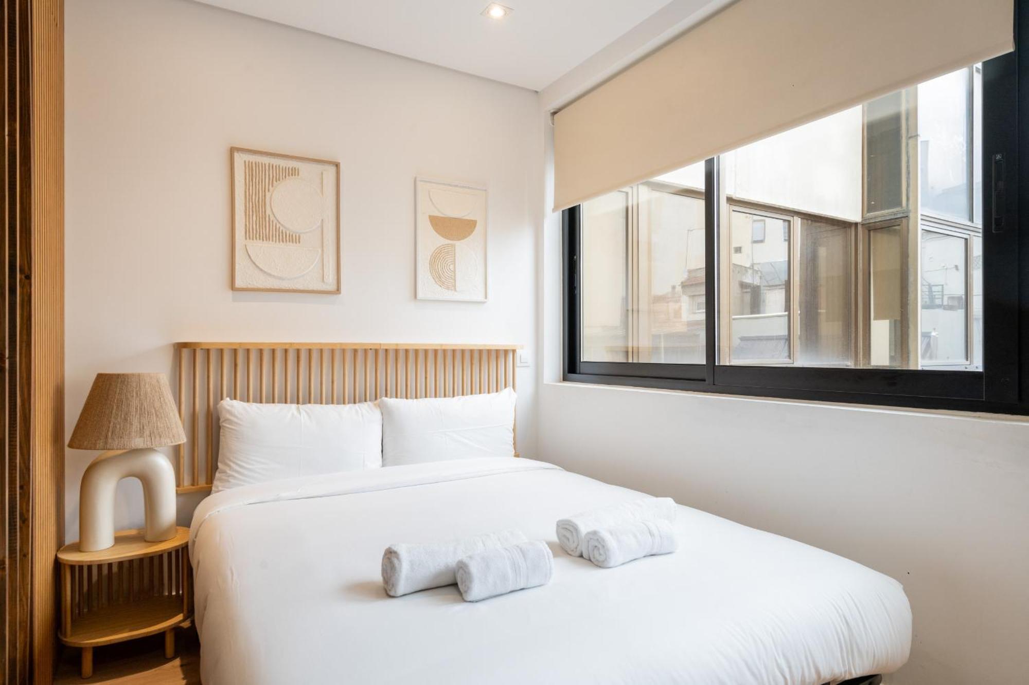 Appartement Apartamento Reformado De Lujo En Gran Via à Madrid Extérieur photo