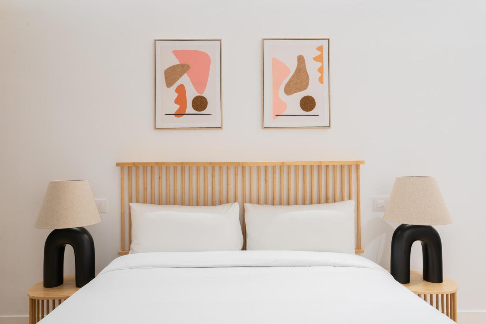 Appartement Apartamento Reformado De Lujo En Gran Via à Madrid Extérieur photo