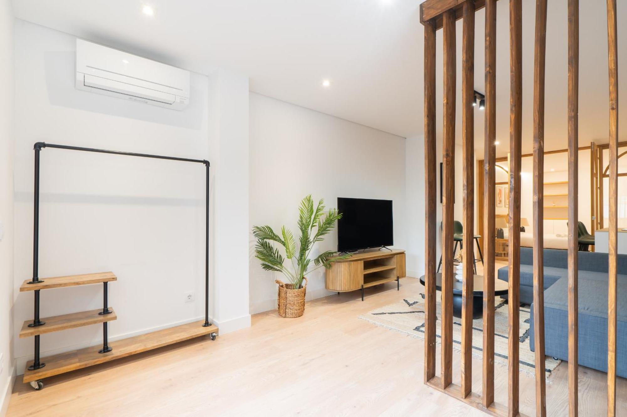 Appartement Apartamento Reformado De Lujo En Gran Via à Madrid Extérieur photo