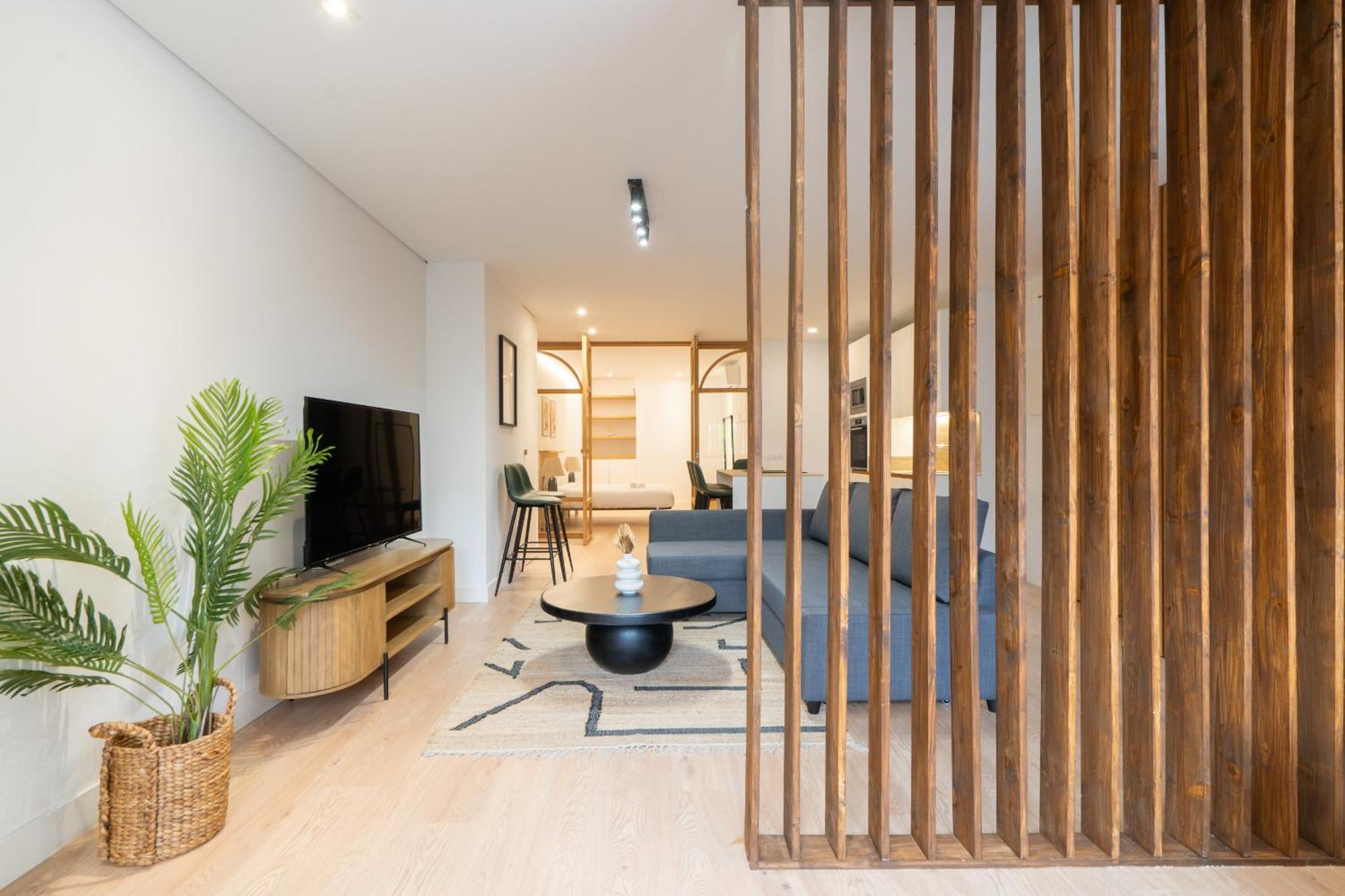 Appartement Apartamento Reformado De Lujo En Gran Via à Madrid Extérieur photo