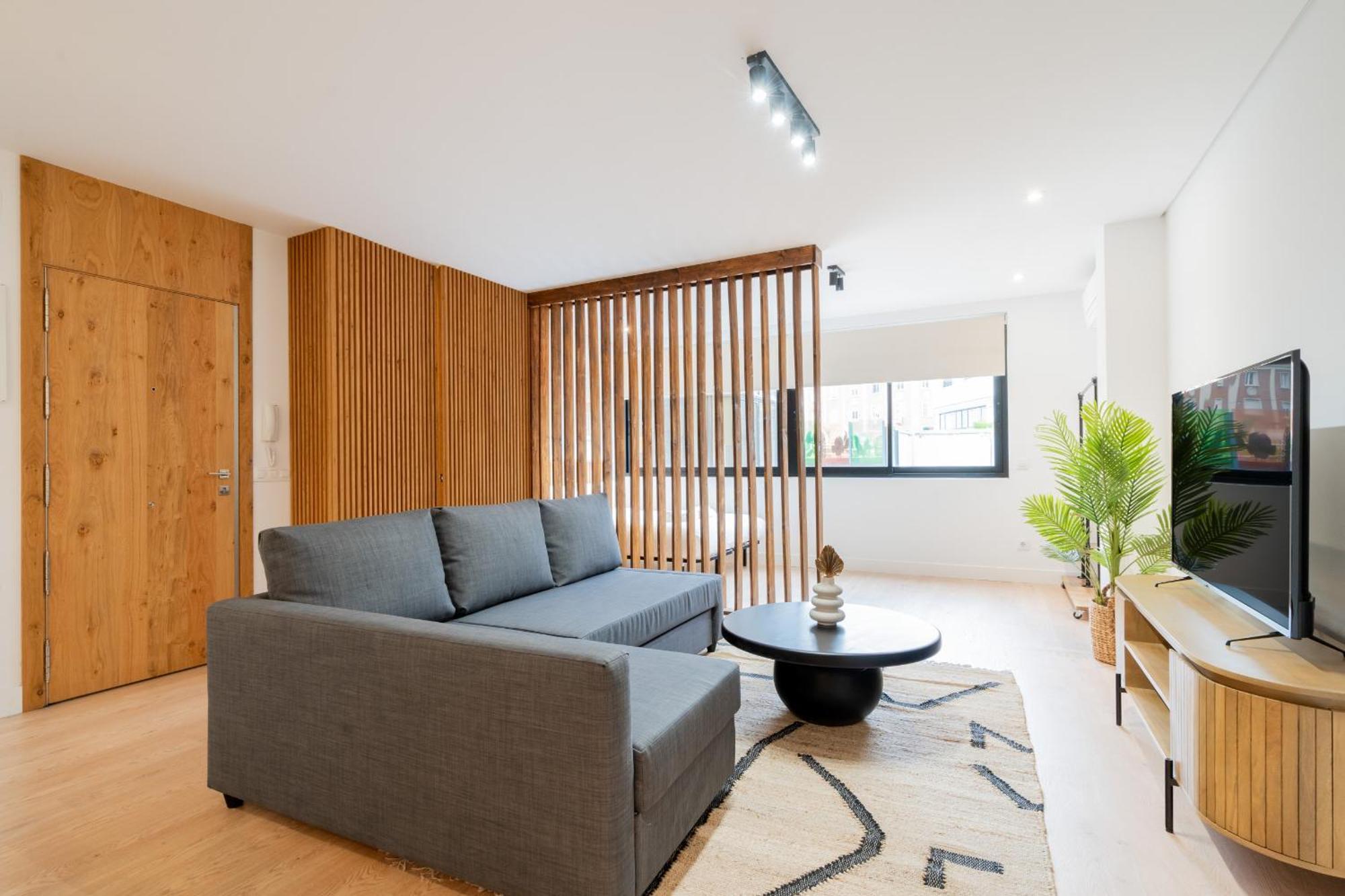 Appartement Apartamento Reformado De Lujo En Gran Via à Madrid Extérieur photo